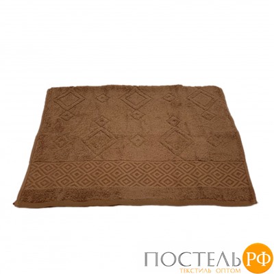 Полотенце Карвен Vip Cotton"GALINA" 50*90 6шт.махра Н 3255