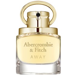 ABERCROMBIE & FITCH AWAY edp (w) 100ml TESTER