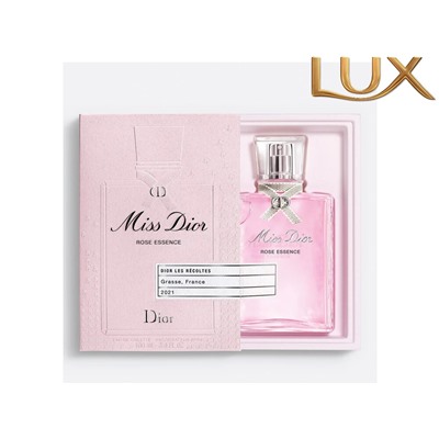 (LUX) Dior Miss Dior Rose Essence EDT 100мл