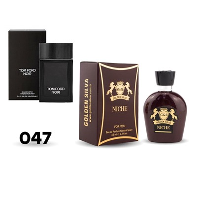 Golden Silva 65мл Tom Ford Noir №047