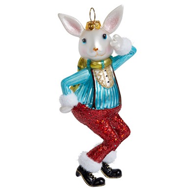Кролик Народные танцы 03976