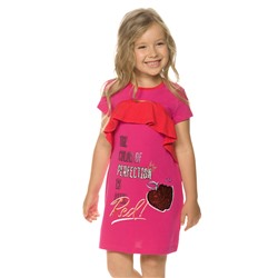 GFDT3196 платье для девочек (1 шт в кор.)