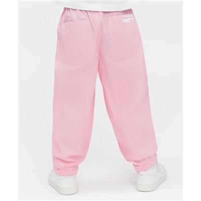 брюки розовый