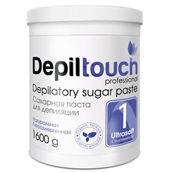 Depiltouch Сахарная паста для депиляции №1 Сверхмягкая 1600г