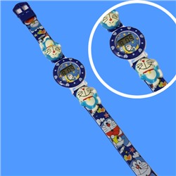 Детские часы, синие, Ч13459, арт.126.189
