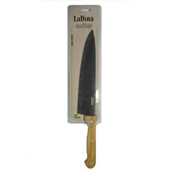Нож кухонный Branch wood "LaDina" шеф-нож 31,5см 30101-6 /1/24/96/