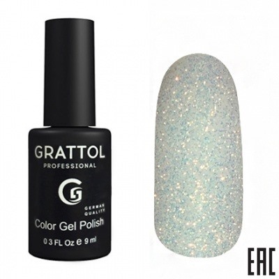 Grattol Color Gel Polish OS Оpal 01