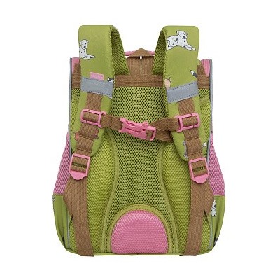 RAm-384-8 Рюкзак школьный с мешком