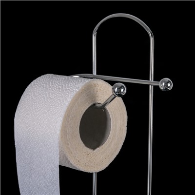 Держатель для туалетной бумаги 20х14х63,5 см "Модерн"