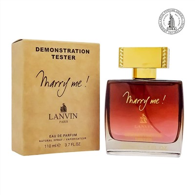 Тестер Lanvin Marry Me EDP 110мл