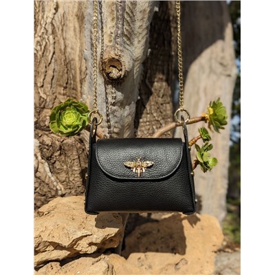 AB.Z PELLE ABEJA 2 (410) negro