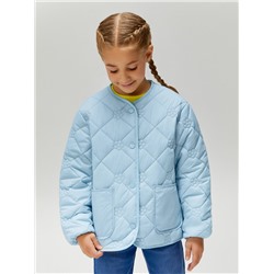 Куртка детская для девочек Sailas голубой Acoola