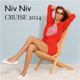Niv niv - новая коллекция CRUISE 2024