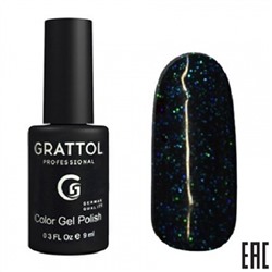 Grattol Color Gel Polish Diamond DM06