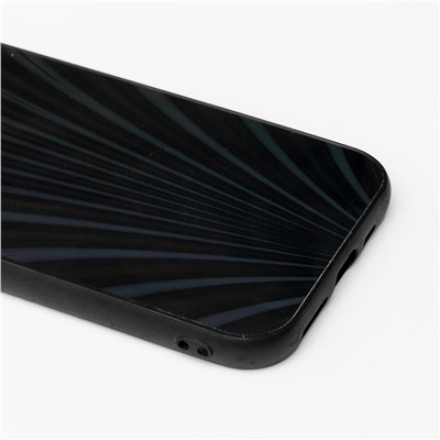 Чехол-накладка - STC004 для "Apple iPhone 11 Pro" (black)