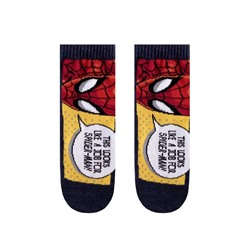 Conte-Kids ©MARVEL Короткие носки с рисунками Человек-паук