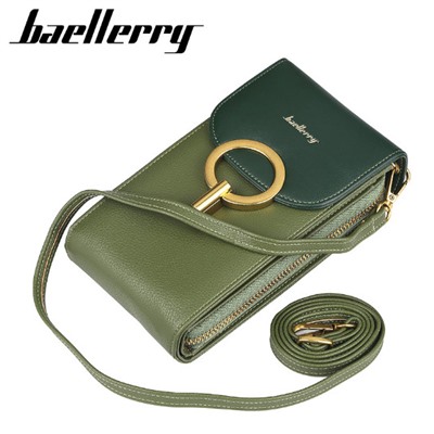 Кошелек-сумка женская Baellerry N8592