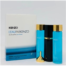 Парфюмерный набор Kenzo L'eau Par Kenzo pour femme 3в1 100мл