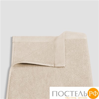 TOGAS Полотенце БРЮНО беж 50х100, 1 пр., 100% хлопок, 580 г/м2