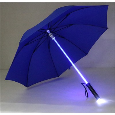 Зонт с LED подсветкой xm132