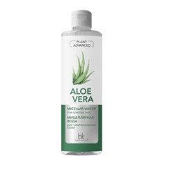 Plant Advanced Aloe Vera Мицеллярная вода для чувствительной кожи 500мл