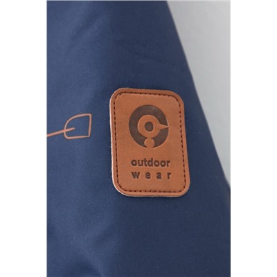 Куртка ВК 36084/н/3 Ал глубокий синий, кемпинг