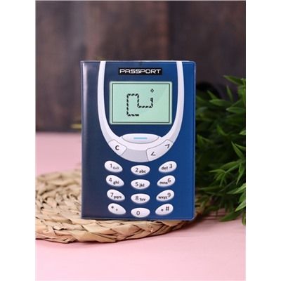 ОБЛОЖКА ДЛЯ ПАСПОРТА  3310