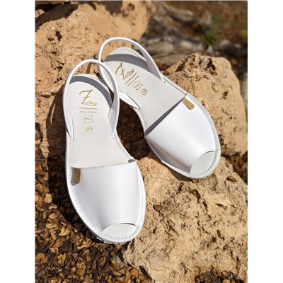 AB.ZAPATOS · 320-8 PC · total blanco