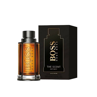 Туалетная вода BОSS Hugo boss the scent (100ml) муж.