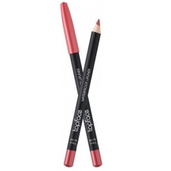 Topface Карандаш для губ водостойкий Waterproof Lipliner №104, PT613 (1.14 г)