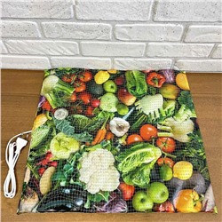 Сушилка для овощей и фруктов Самобранка 50x50 см
