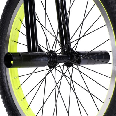 Велосипед BMX 20" COMIRON BIG WOOHOO Рама 18.7" BLACK NEON