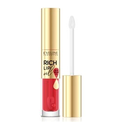 EVELINE Масло для губ МАНГО RICH LIP OIL  4,5мл