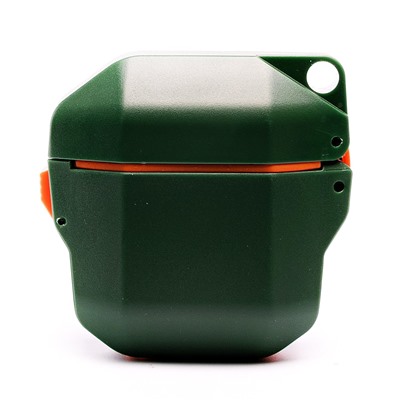 Чехол UAG PCP05 для кейса "Apple AirPods/AirPods 2" (green)