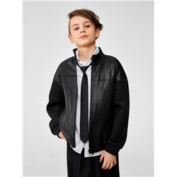 Куртка детская для мальчиков Eraser черный Acoola