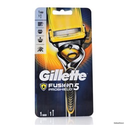 Gillette станок FUSION Proshield Flexball (Станок + 1 кассета)