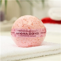 Бомбочка для ванн Aroma Soap For Woman, 130 г 7072313