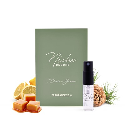 Пробник Niche Perfume - Divine Green