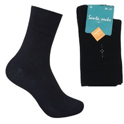 Носки Socks м301 черн
