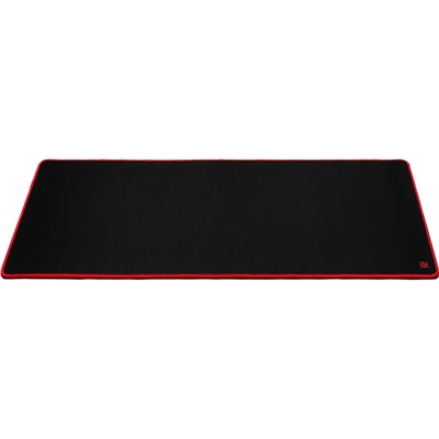 Коврик для компьютерной мыши Defender Black Ultra XXL 900*450*3мм (black/red)