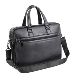 Мужская сумка-портфель 6673-3 Блек