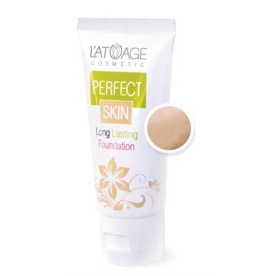 l`atuage Тональный крем Perfect skin длительного действия №103 натуральный 30г