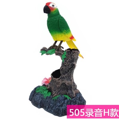 Говорящий попугай 505