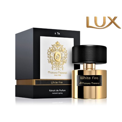 (LUX) Tiziana Terenzi White Fire EDP 100мл