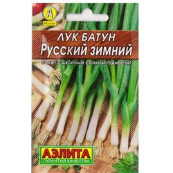 Лук Батун Русский зимний