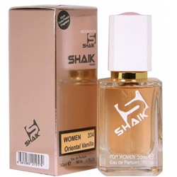 SHAIK W 334 DOLCE & GABBANA THE ONLY ONE 2 50mlПарфюмерия ШЕЙК SHAIK лучшая лицензированная парфюмерия стойких ароматов по низким ценам всегда в наличие в интернет магазине ooptom.ru