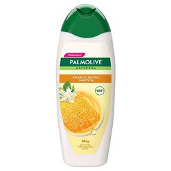 Шампунь Palmolive Защита волос Мед 450мл