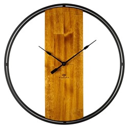 Часы настенные, интерьерные Лофт  "Стиль", d-50 см, бесшумные