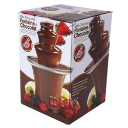 Мини Шоколадный фонтан Mini Chocolate Fontaine