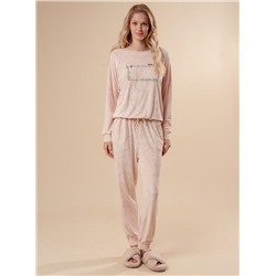 3232TCC Женская пижама (ДЛ.рукав+брюки) INDEFINI